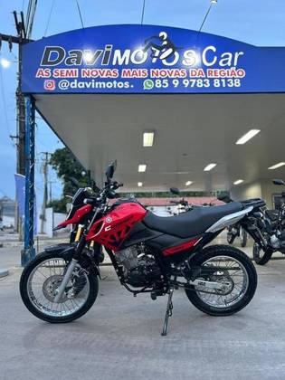 YAMAHA XTZ 150 CROSSER S 